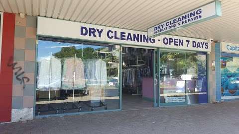Photo: Bell's Dry Cleaners