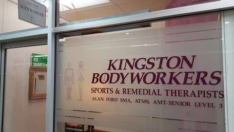 Photo: Kingston Bodyworkers
