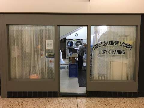 Photo: Kingston Manuka Laundry & Dry Cleaning