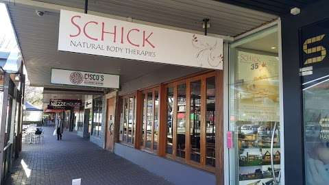 Photo: Schick Natural Body Therapies